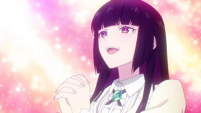 Rock Is a Lady's Modesty